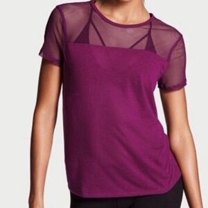 Victoria’s Secret Mesh Tee